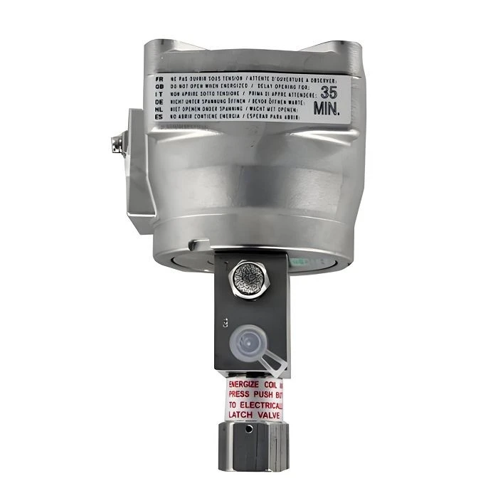 Direct Acting Explosion Proof Solenoid Valve factory